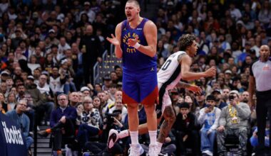 Nuggets at Suns odds, picks and predictions