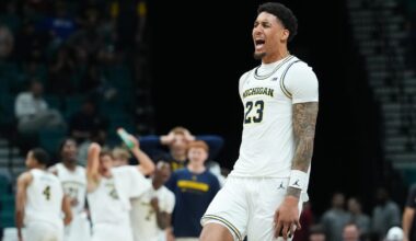 Big Ten men's college basketball rankings: Purdue, Michigan, State, Indiana