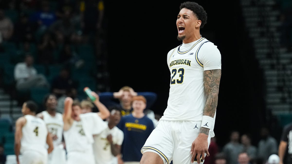 Big Ten men's college basketball rankings: Purdue, Michigan, State, Indiana