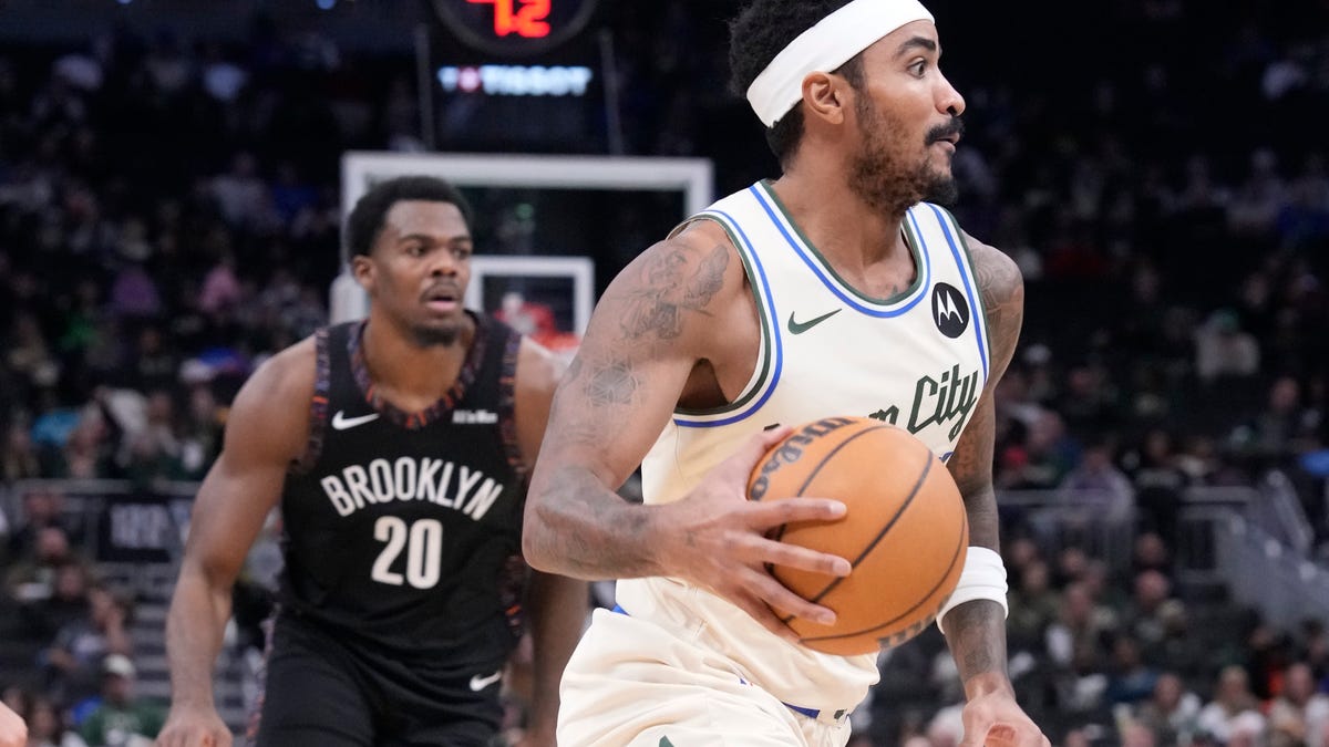 Bucks and Timberwolves tied 75-75 after third quarter