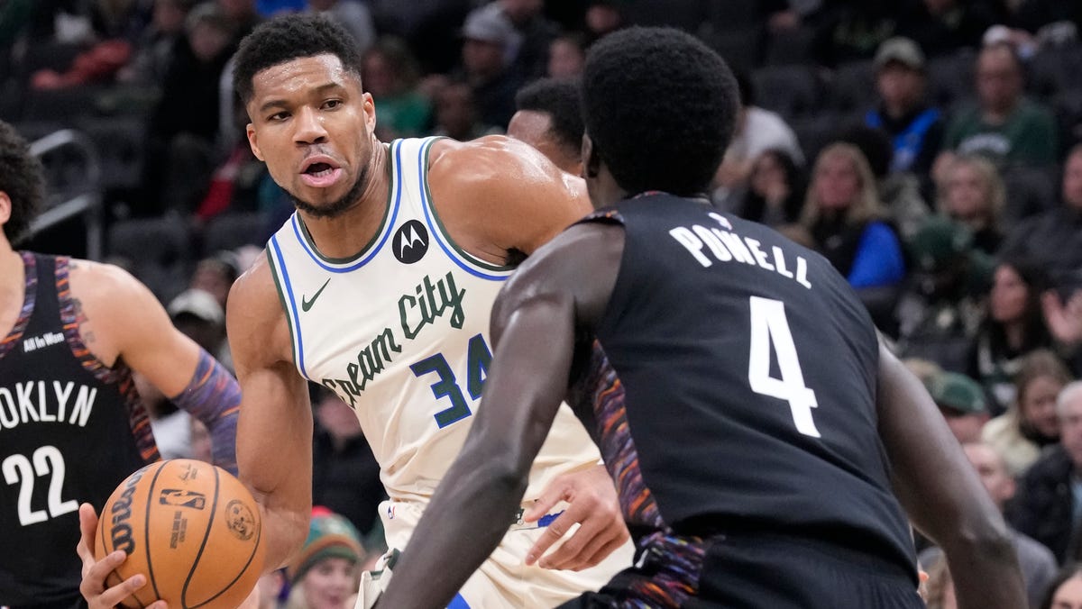 Watch Bucks vs Wizards tonight; TV channel, time, streaming