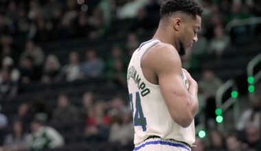 Giannis focused on Bucks, explains social media moves, reporter says