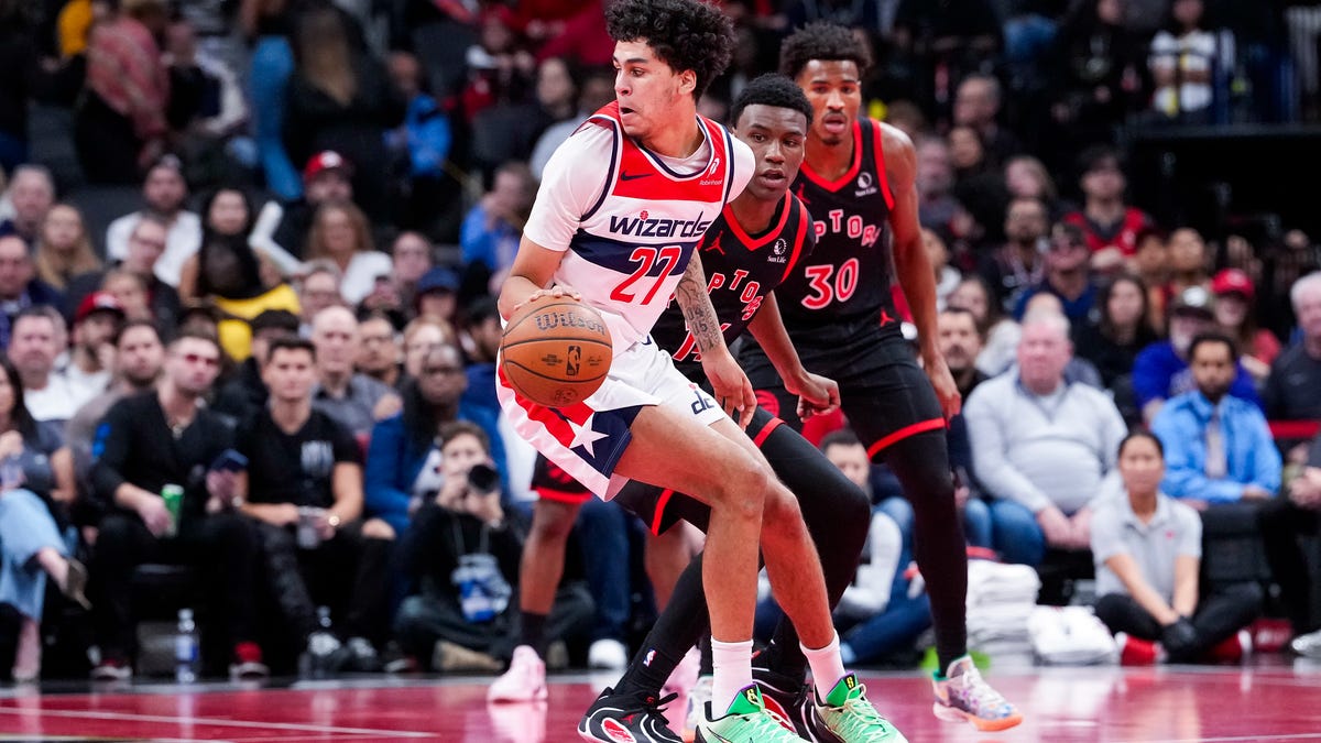 Will Riley erupts for 36-point performance in G League