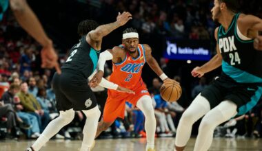 Watch Trail Blazers vs. Thunder game today: TV channel, time, streaming