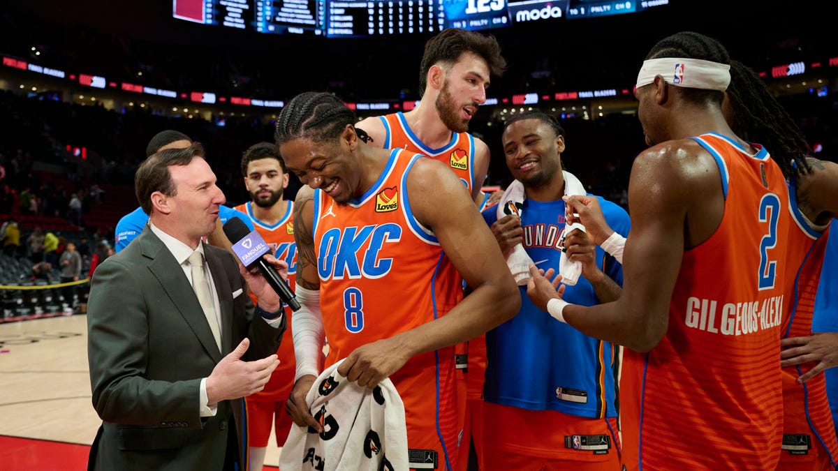 OKC Thunder keeps 'figuring out' ways to win amid historic 20-1 start