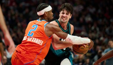 Mark Daigneault on how they can slow down Deni Avdija's free throws