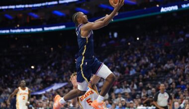 Tyrese Maxey talks missed clutch free throws after 76ers fall to Hawks