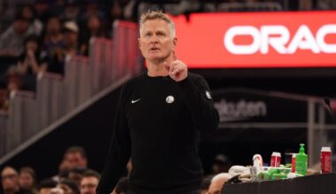 Proposed Trade Lands $58 million 7-footer with Warriors