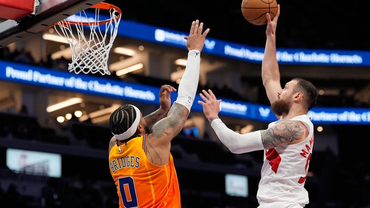 Charlotte Hornets vs. Brooklyn Nets odds, tips and betting trends