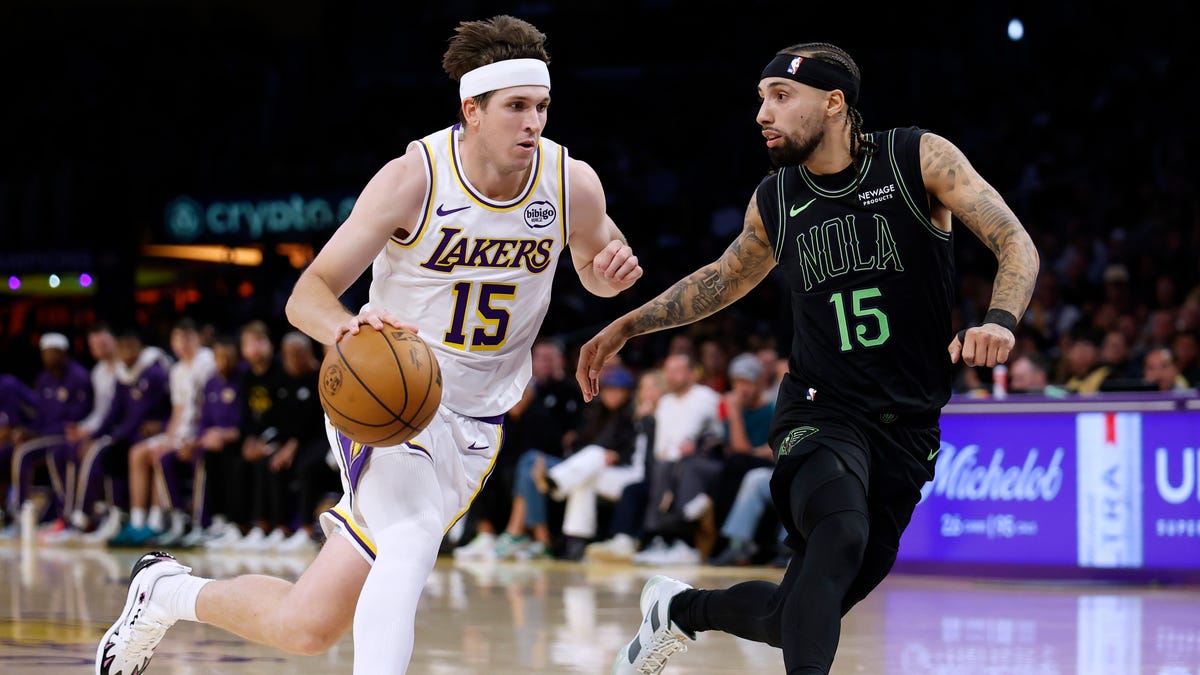 L.A. has its way with the Pelicans