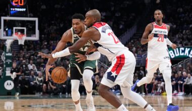 Bucks at Wizards odds, picks and predictions