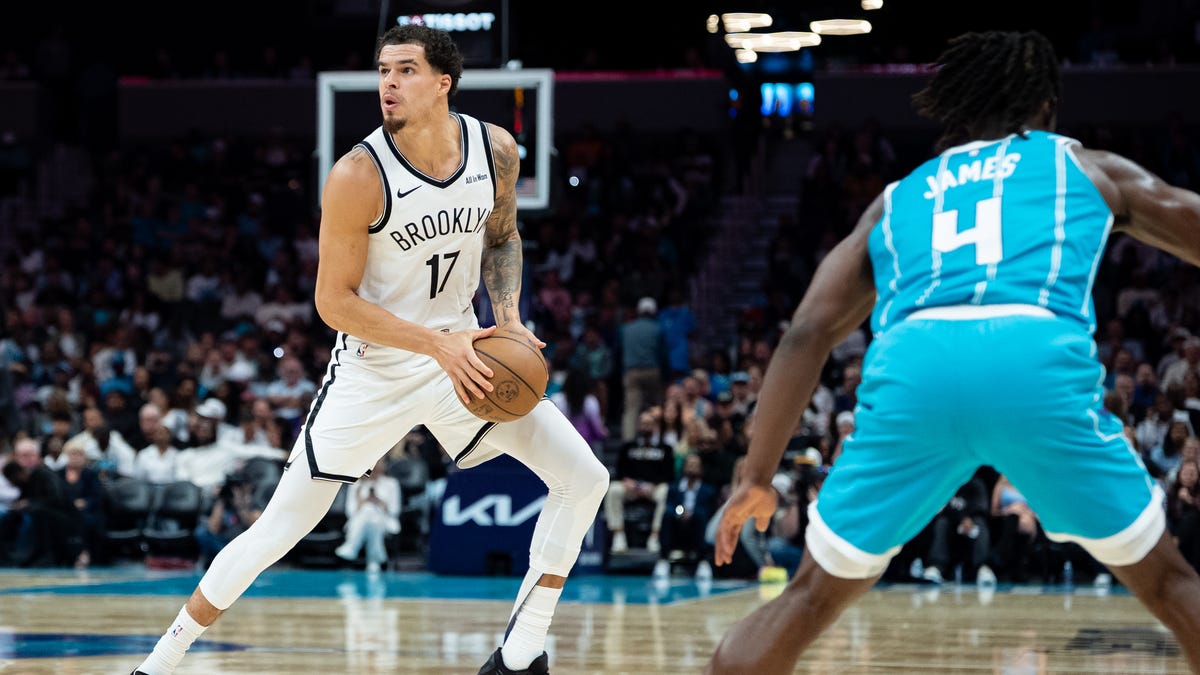 Nets rank 25th in latest NBA.com power rankings