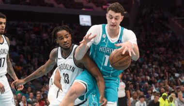 Hornets at Nets odds, picks and predictions