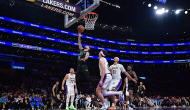 Toronto Raptors vs. Los Angeles Lakers odds, tips and betting trends