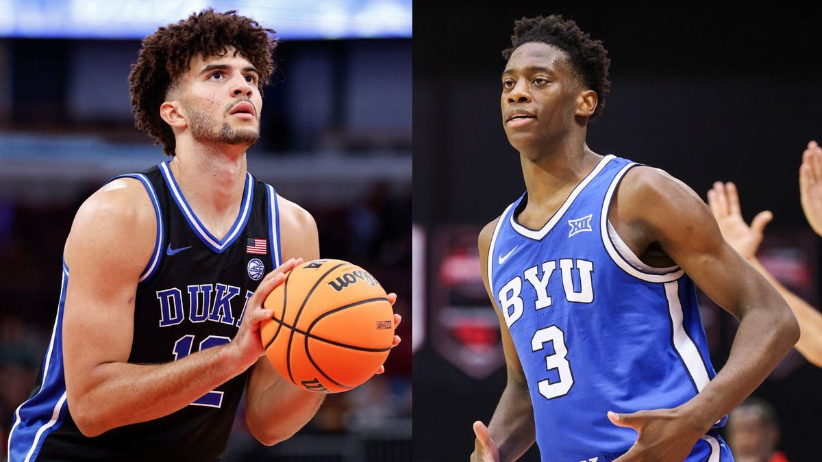 Indiana Pacers could pick A.J. Dybantsa or Cameron Boozer