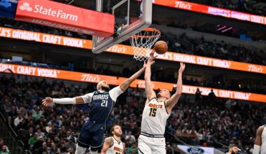 Mavericks at Nuggets odds, picks and predictions