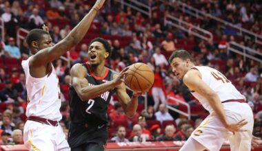 Rockets jersey history No. 2