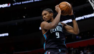 Detroit Pistons back on win streak with 99-98 win vs Atlanta Hawks