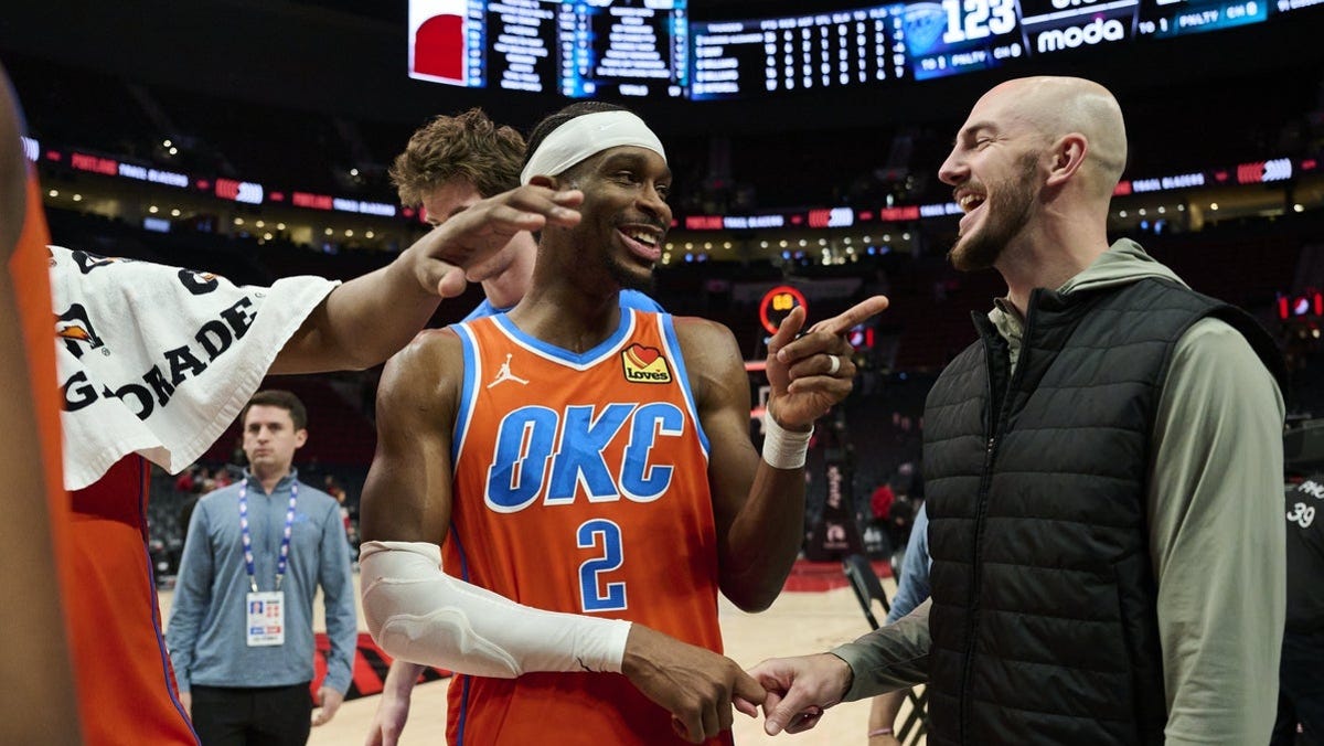 Thunder vs. Warriors odds, tips and betting trends