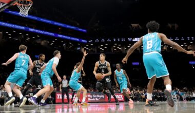 Michael Porter Jr. drops 35 in win vs. Hornets