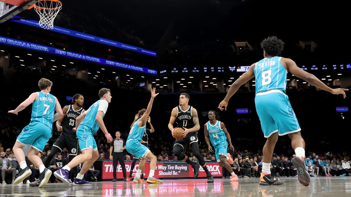 Michael Porter Jr. drops 35 in win vs. Hornets