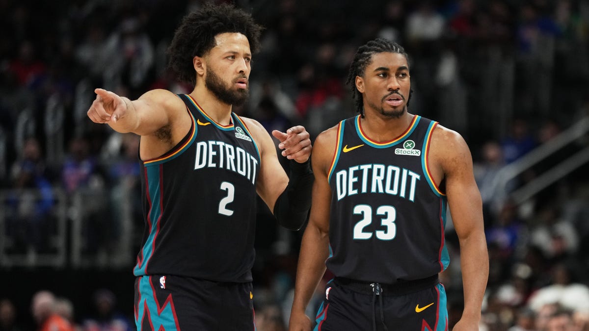 Comeback highlights mindset and resilience of Detroit Pistons' Jaden Ivey