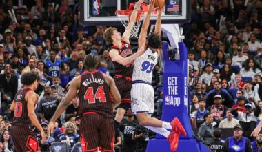 Noah Penda plays pivotal role in comeback win over Bulls