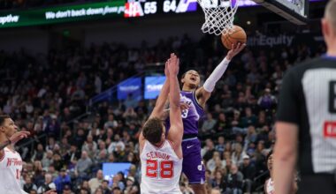 Back-to-back woes? As defense slips, Rockets (13-5) lose at Utah