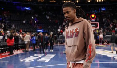 Kings, Wolves and others continue to monitor Ja Morant's status in Memphis