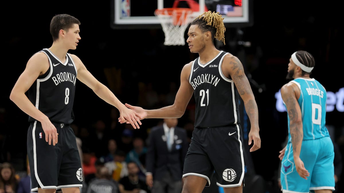 3 Nets takeaways from 116-103 win over Hornets in first home victory