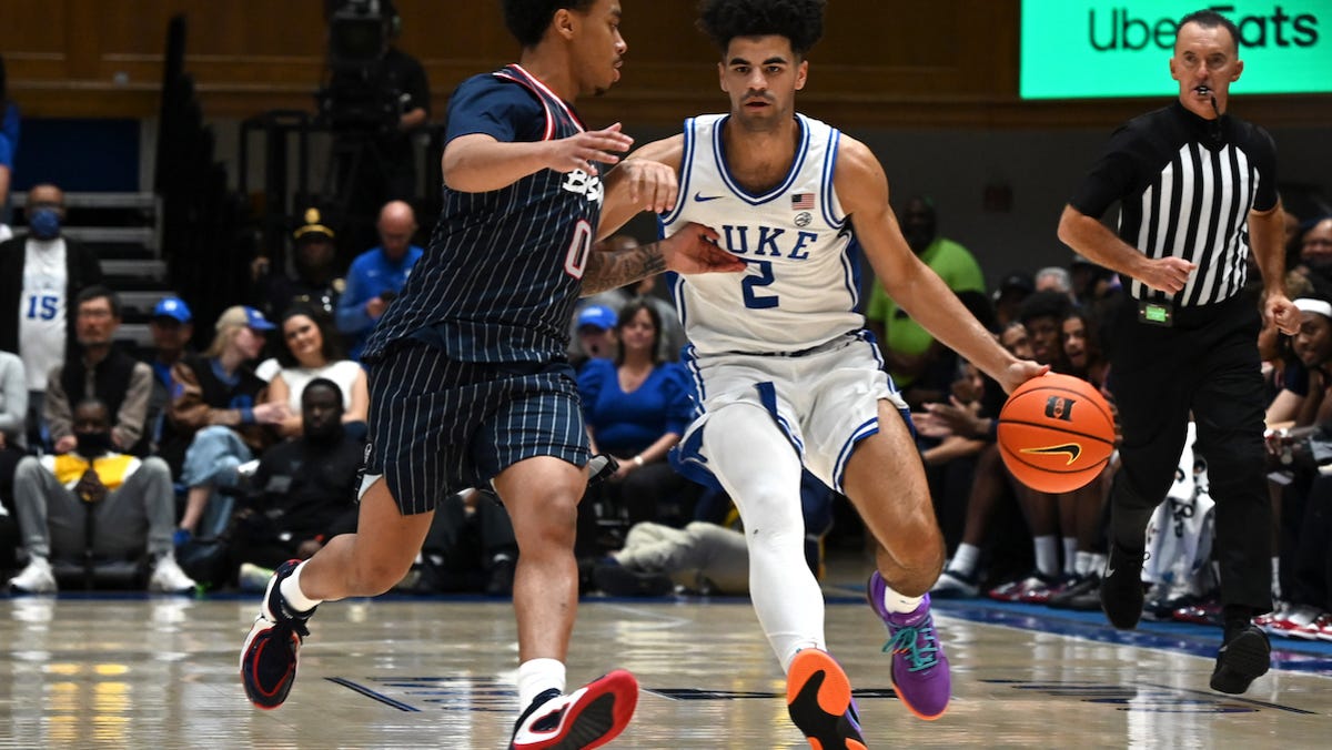 Cameron Boozer leads four Blue Devils in ESPN's 2026 NBA Draft picks