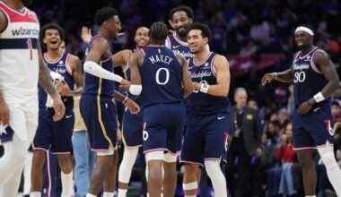 3 biggest takeaways for Sixers following blowout win over Wizards