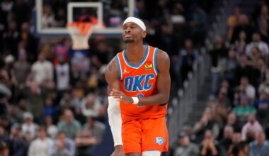 What do OKC Thunder think of comparisons to 73-9 Warriors?