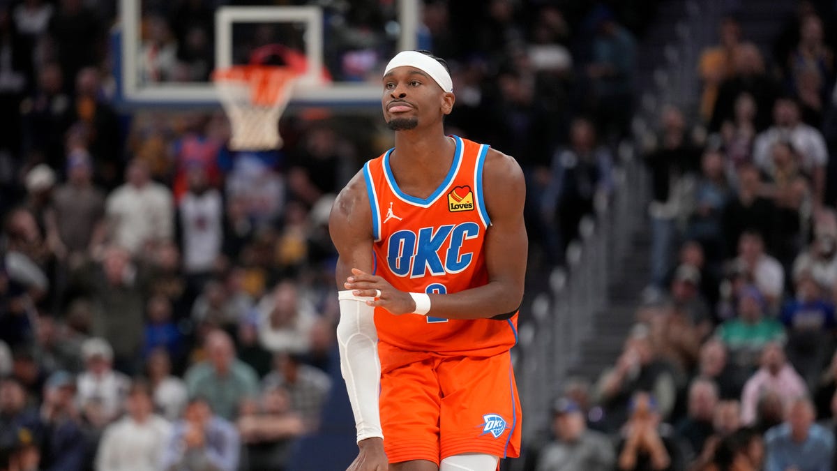 What do OKC Thunder think of comparisons to 73-9 Warriors?