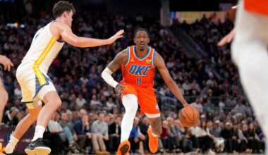 What was said at OKC Thunder's Thursday, Dec. 4 practice