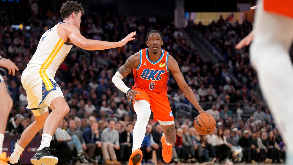 What was said at OKC Thunder's Thursday, Dec. 4 practice
