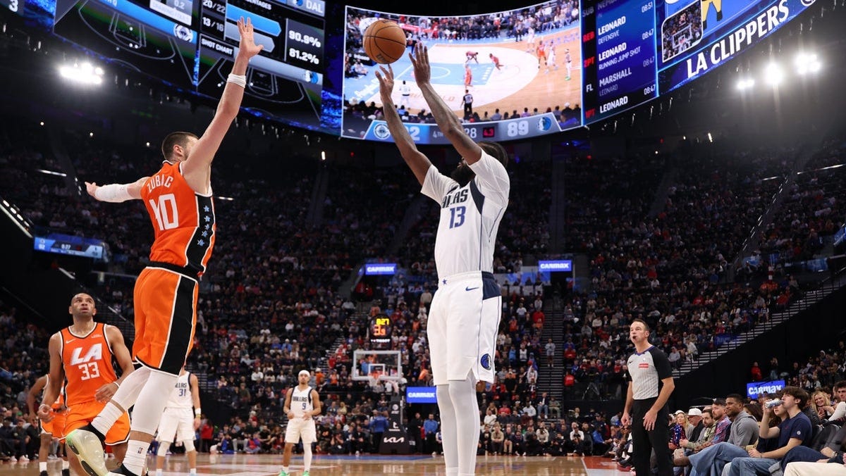 Atlanta Hawks vs. Los Angeles Clippers odds, tips and betting trends