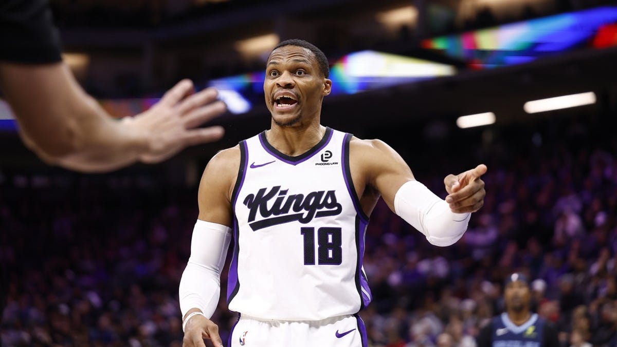 Houston Rockets vs. Sacramento Kings odds, tips and betting trends
