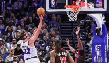 Orlando Magic vs. San Antonio Spurs odds, tips and betting trends