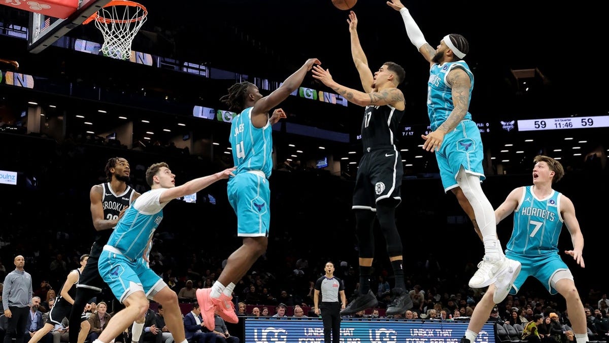 New York Knicks vs. Charlotte Hornets odds, tips and betting trends