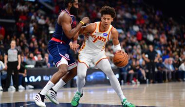 Clippers at Hawks odds, picks and predictions