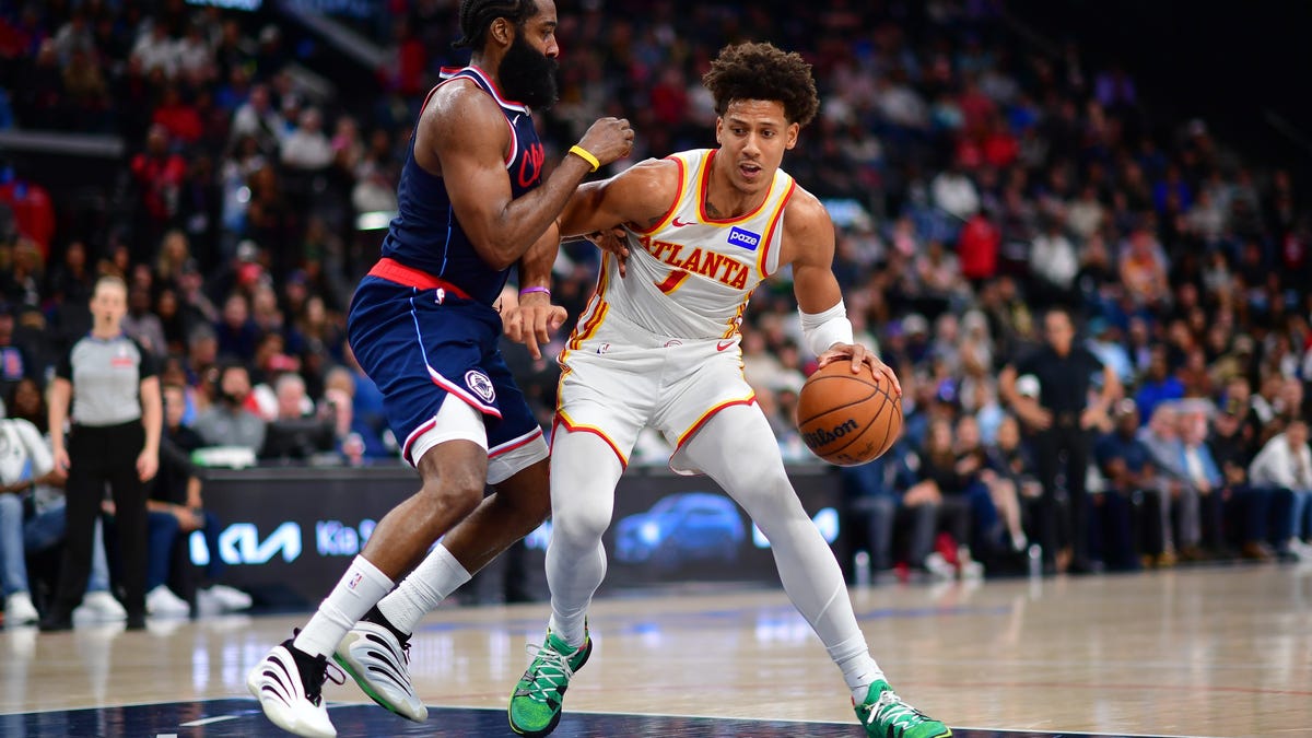 Clippers at Hawks odds, picks and predictions