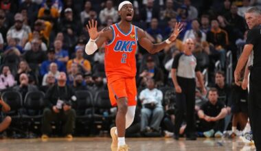 Thunder vs. Mavericks odds, tips and betting trends