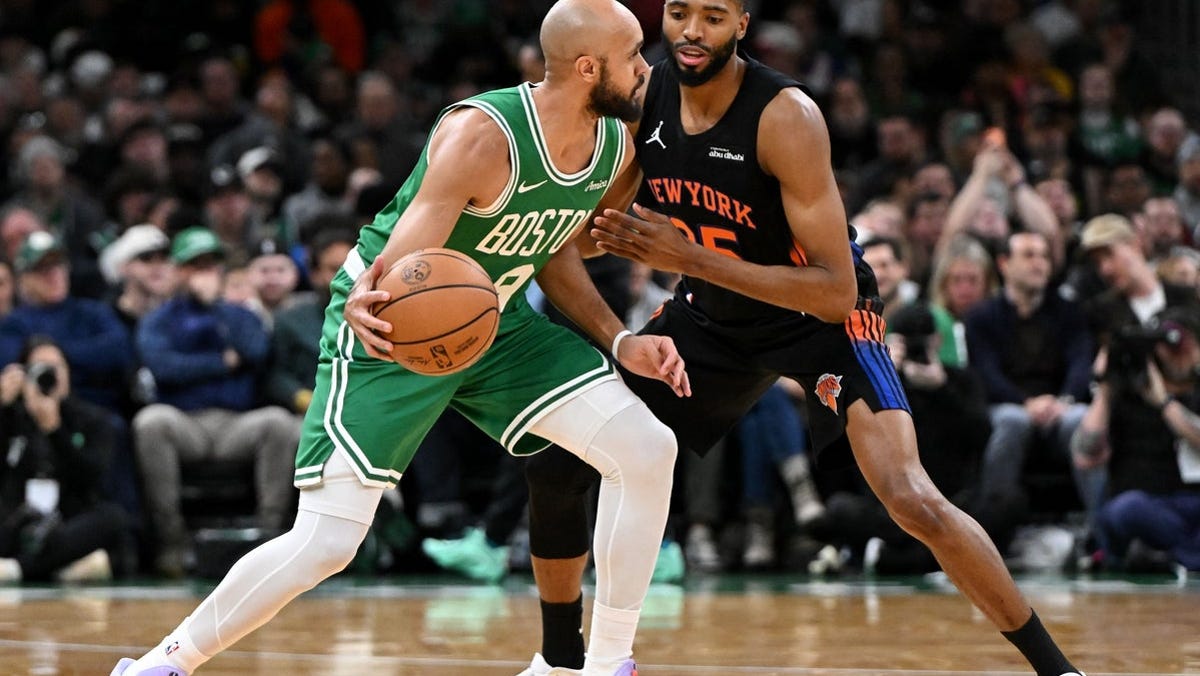 Celtics vs. Wizards odds, tips and betting trends