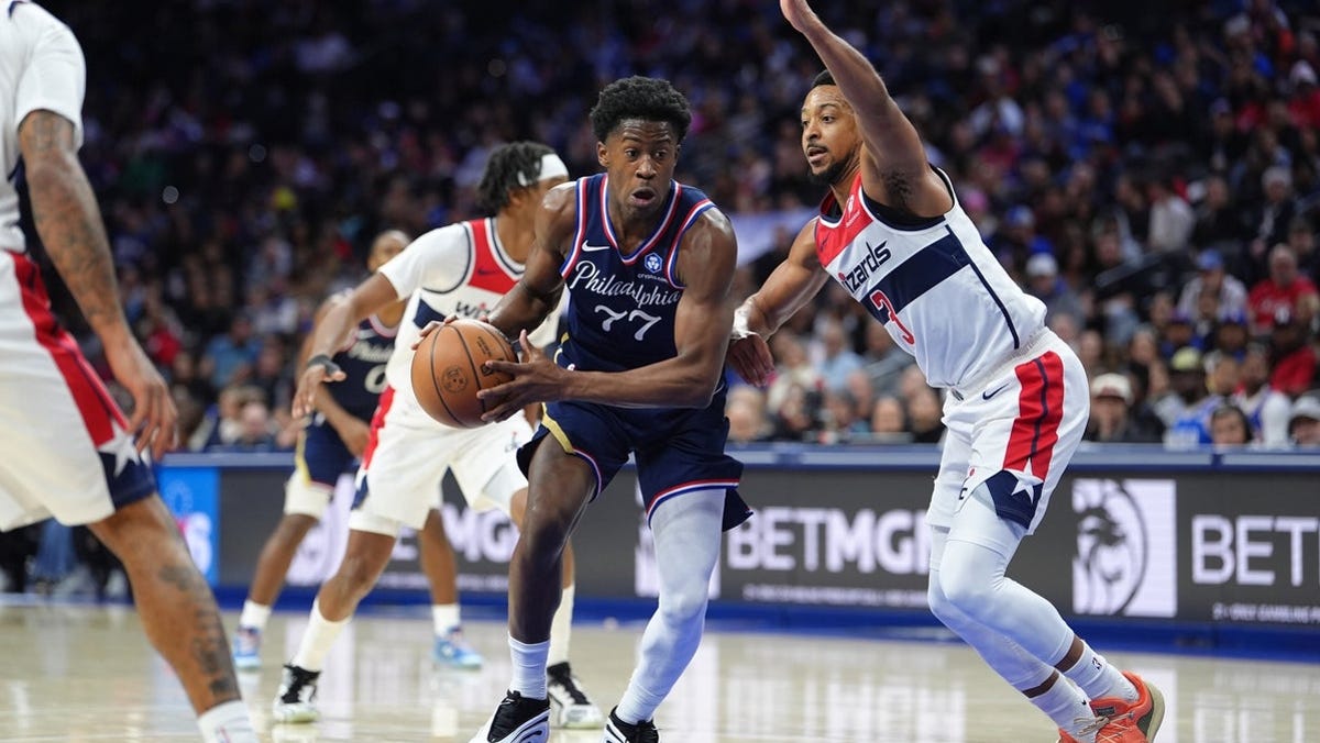 How to watch 76ers vs. Warriors: Live stream info, TV channel, game time