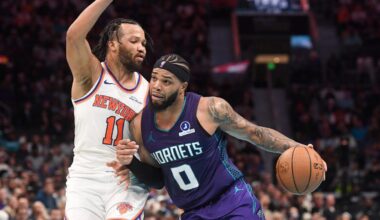 Hornets at Knicks odds, picks and predictions