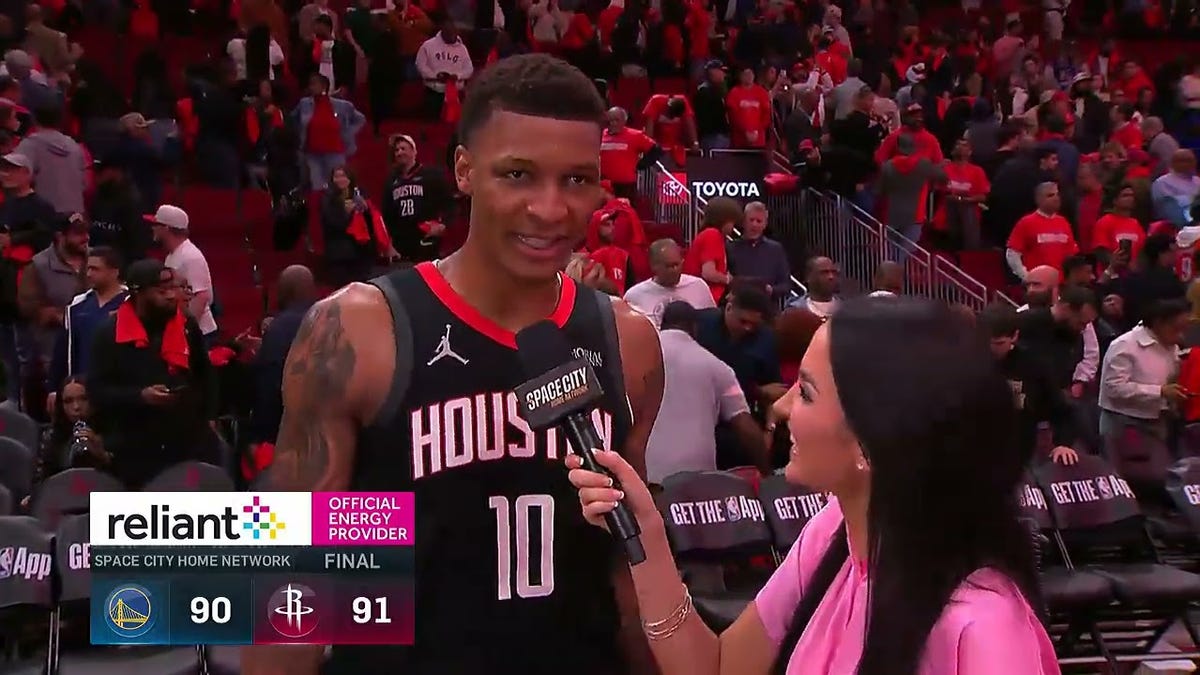 For first time, Rockets offer direct-to-consumer game streaming plan