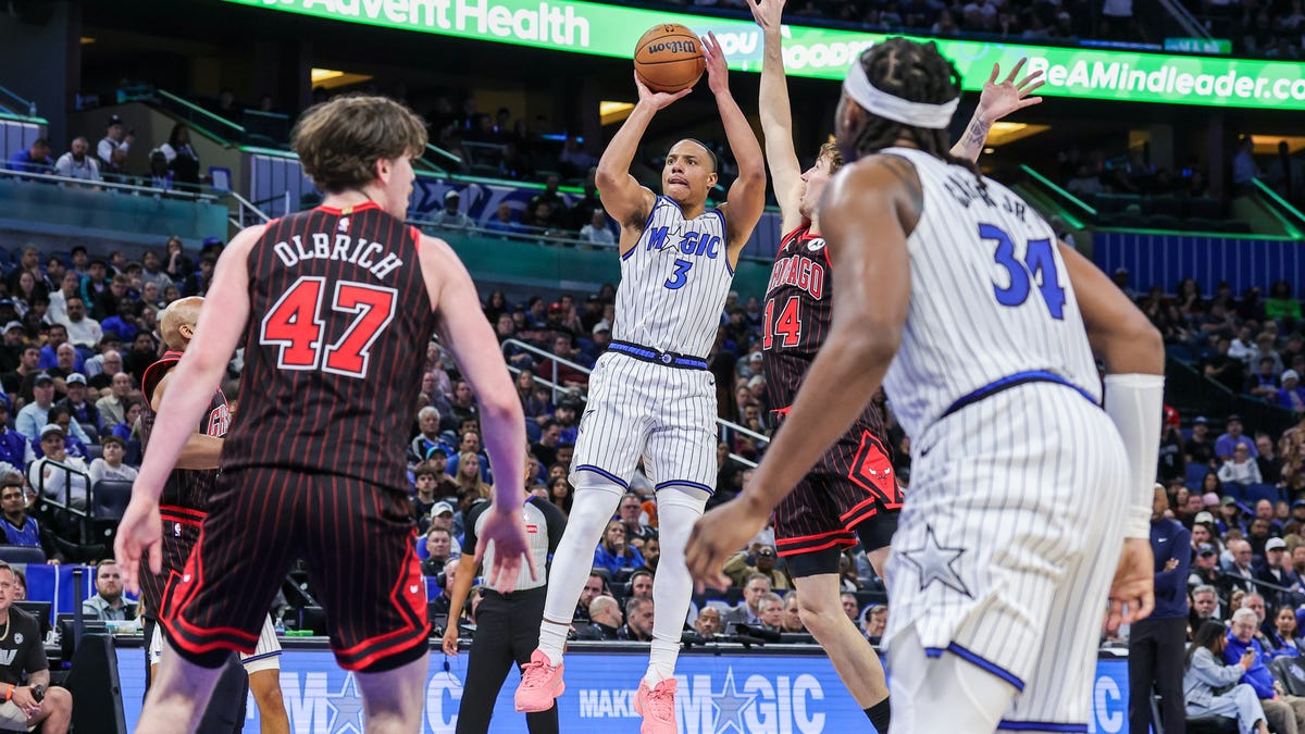 Spurs at Magic odds, picks and predictions