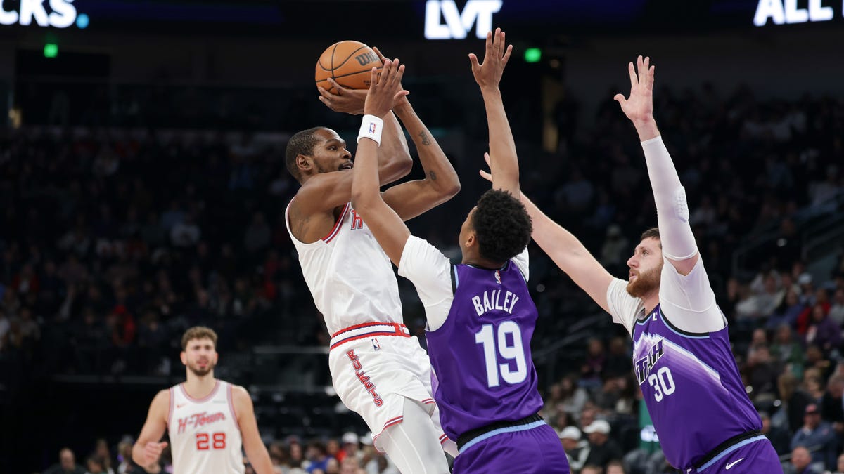 Kings at Rockets odds, picks and predictions