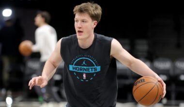 Kon Knueppel discusses NBA life, Cooper Flagg on Tonight Show